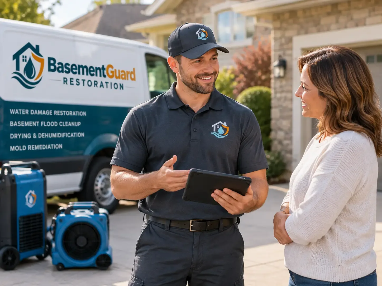 Basement Water Damage Restoration Mineral Springs, NC FAQs